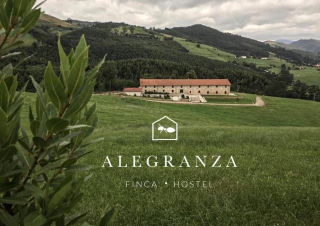 Finca Alegranza Torrelavega Exterior foto
