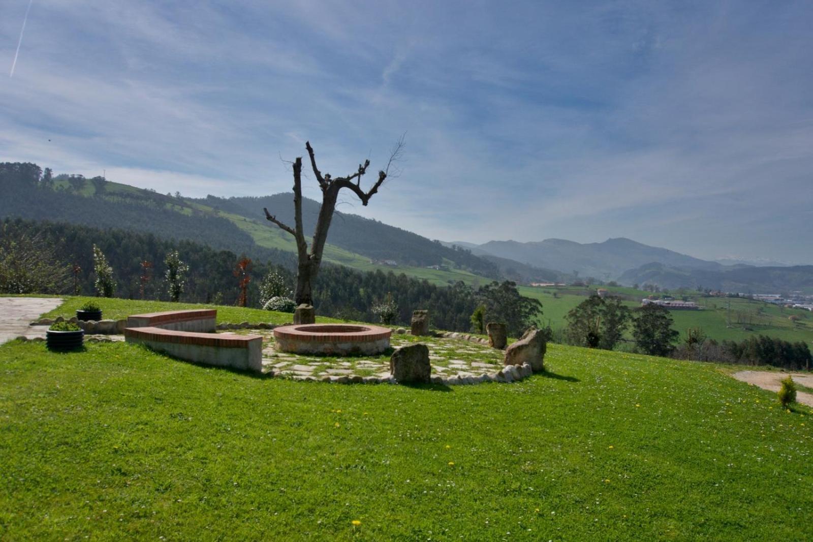 Finca Alegranza Torrelavega Exterior foto